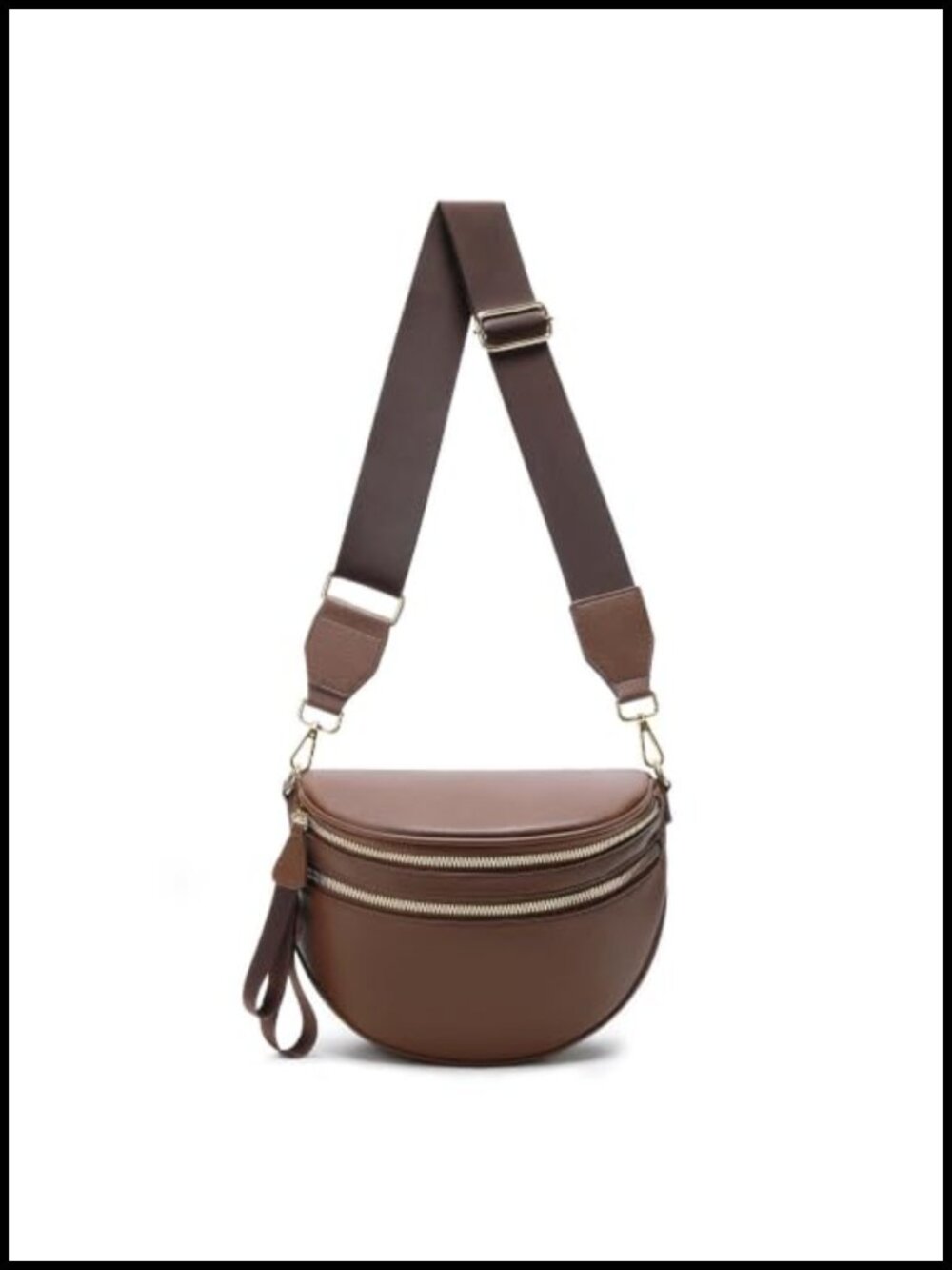 Crossbody Bag Women Lightweight Expandable Sling Bag Travel Gym Running